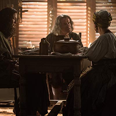 Claire Randall, Claire Fraser