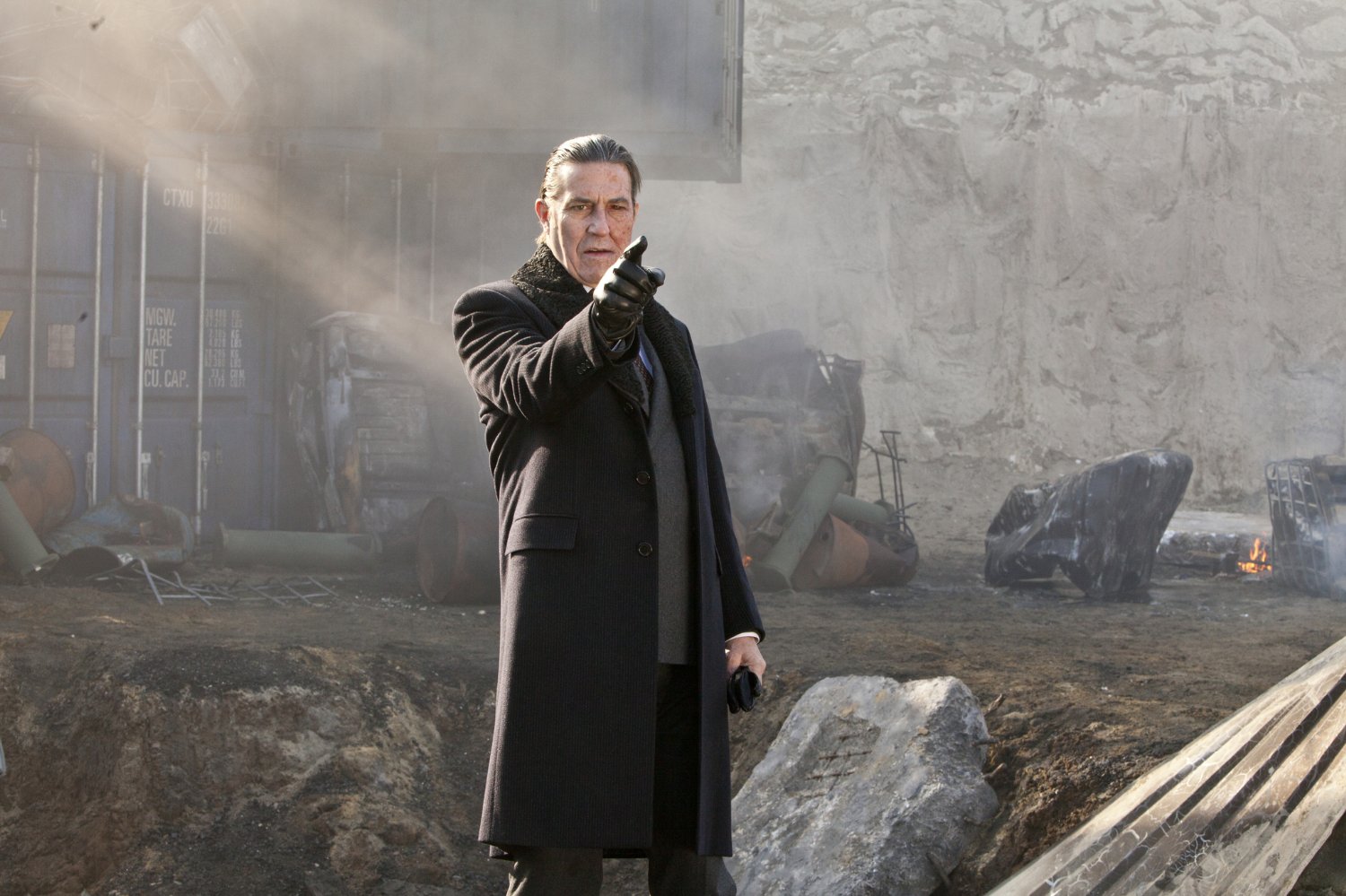Roarke