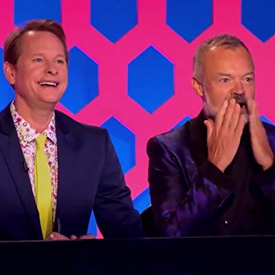 Himself - Guest Judge