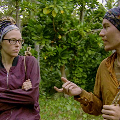 Herself - Lavita Tribe, Herself - Malolo Tribe, Herself - Career Counselor, Herself - Malolo & Lavita Tribes, Herself - Naviti & Malolo Tribes, Herself - Naviti Tribe, Herself - The Jury