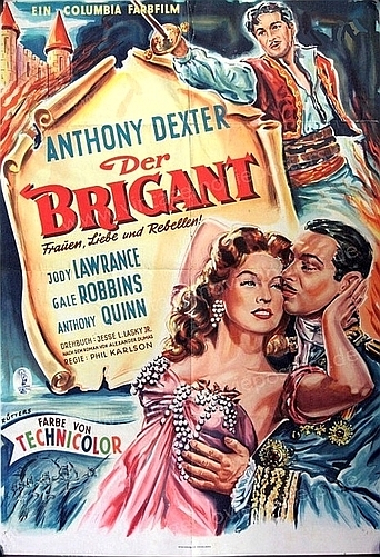 Anthony Dexter