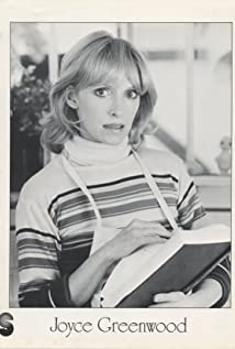 Joyce Greenwood