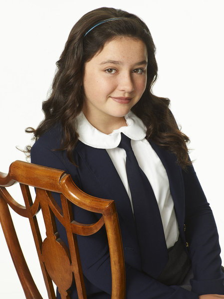 Amara Miller