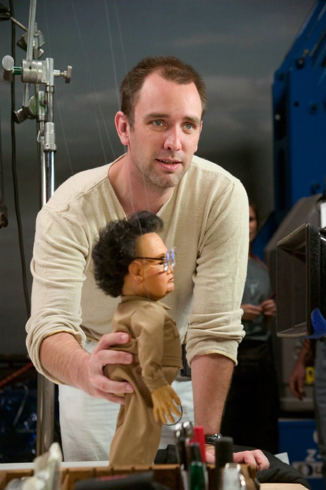 Trey Parker