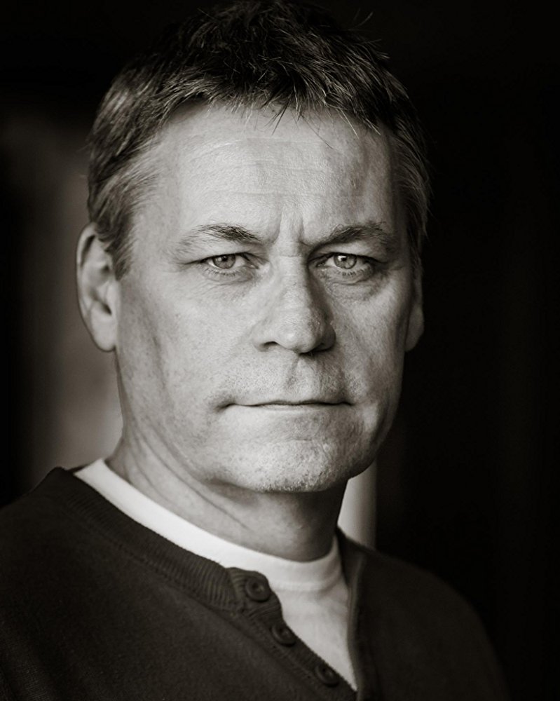 Tony Burden