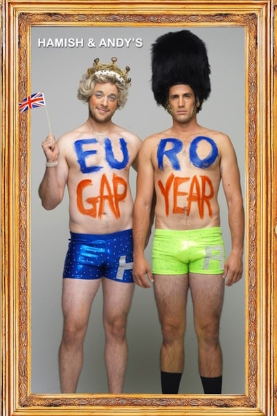 Hamish and Andys Euro Gap Year - Season 1
