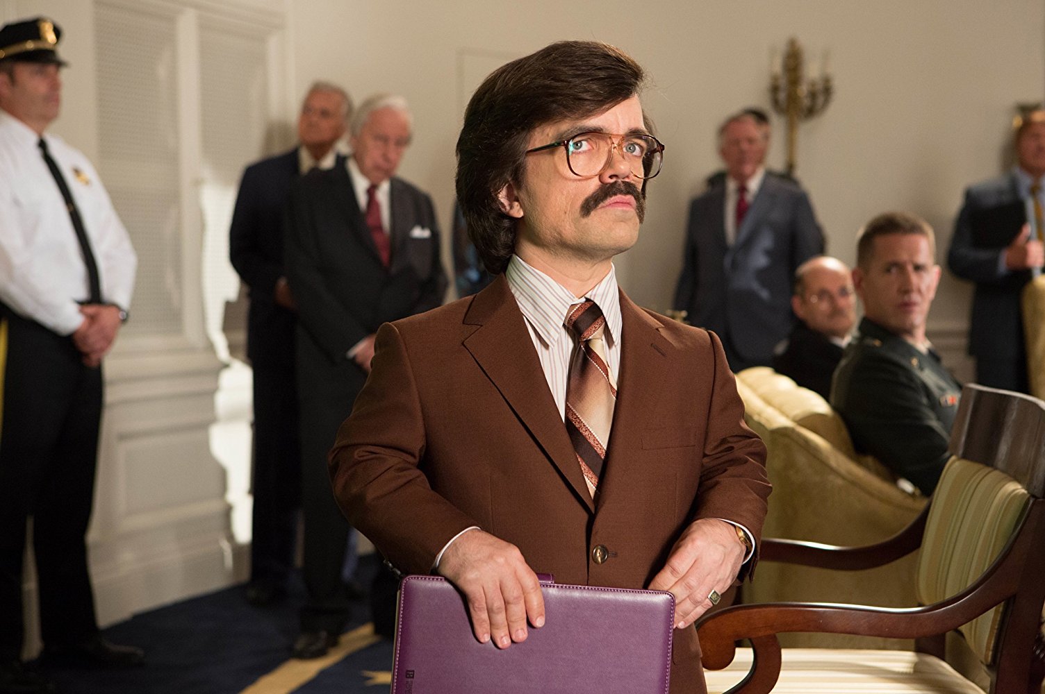 Bolivar Trask