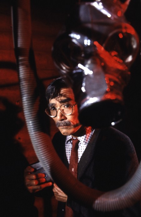 Professor Hikita