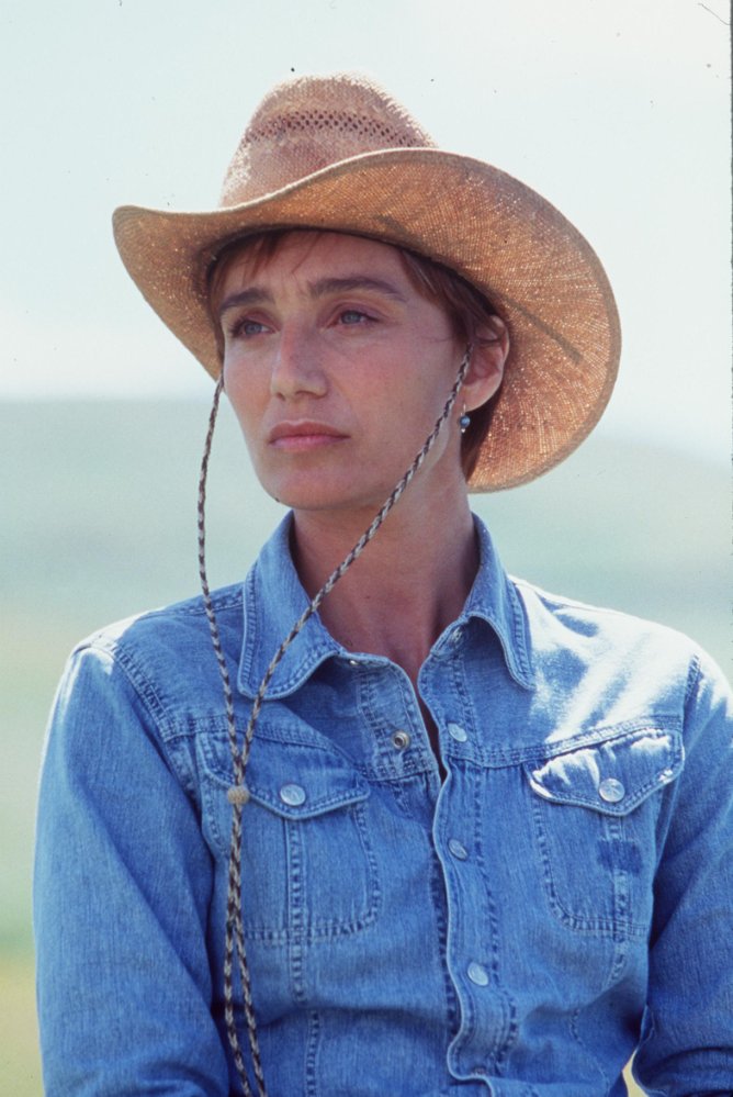 Kristin Scott Thomas