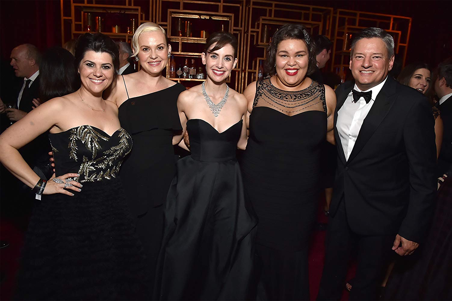 Ted Sarandos