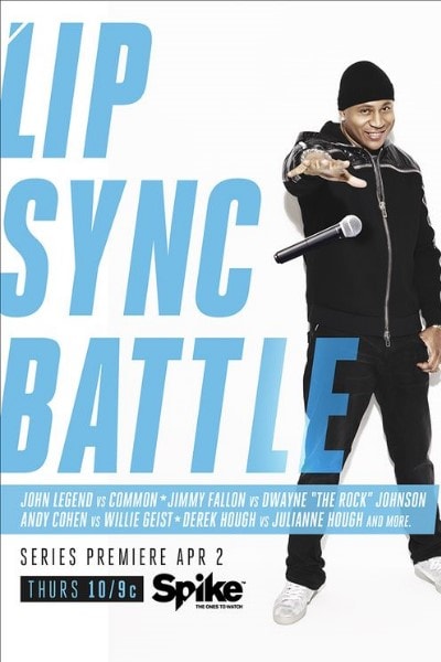 Lip Sync Battle&nbsp;- Season 4