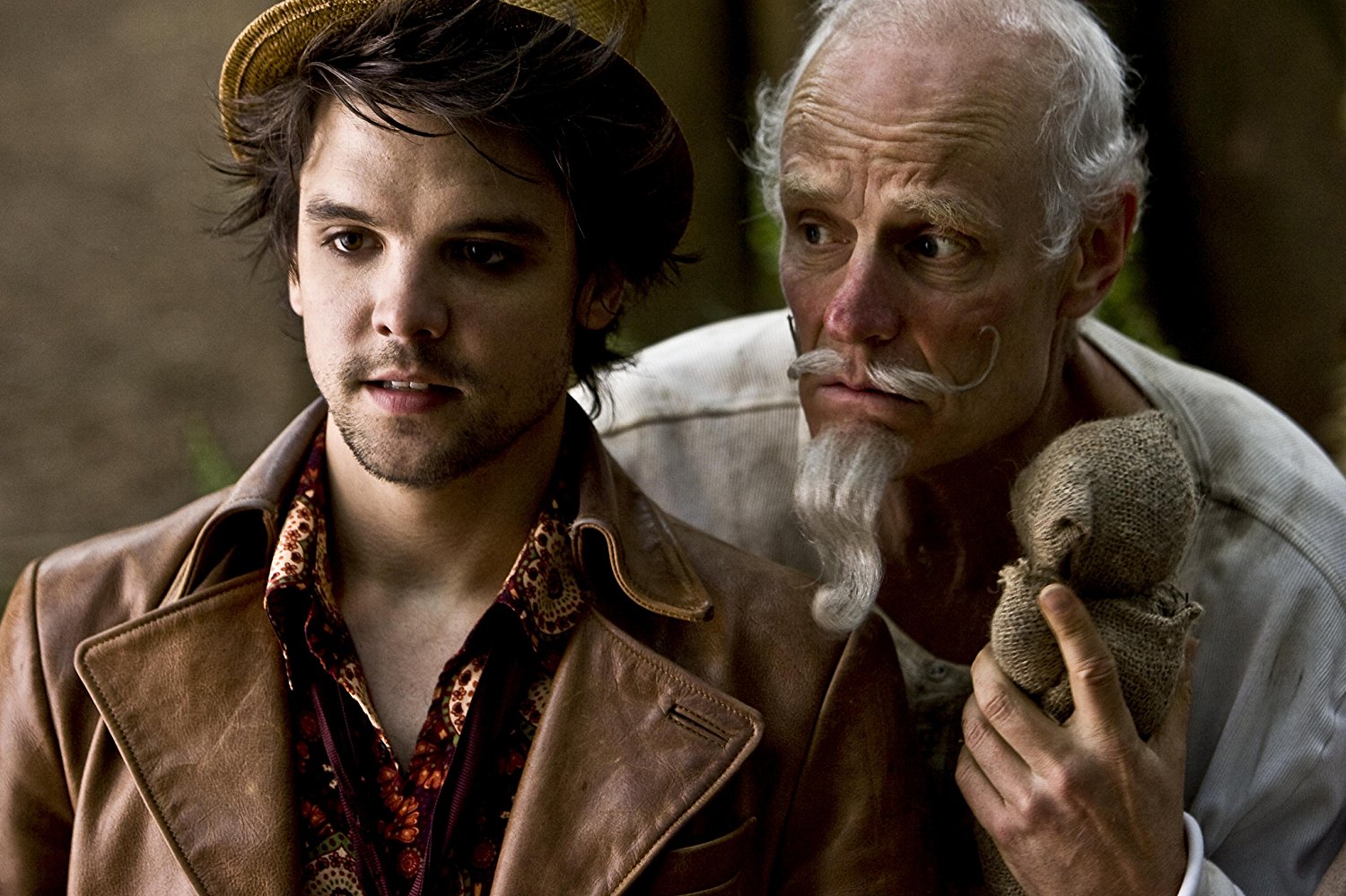 The Mad Hatter