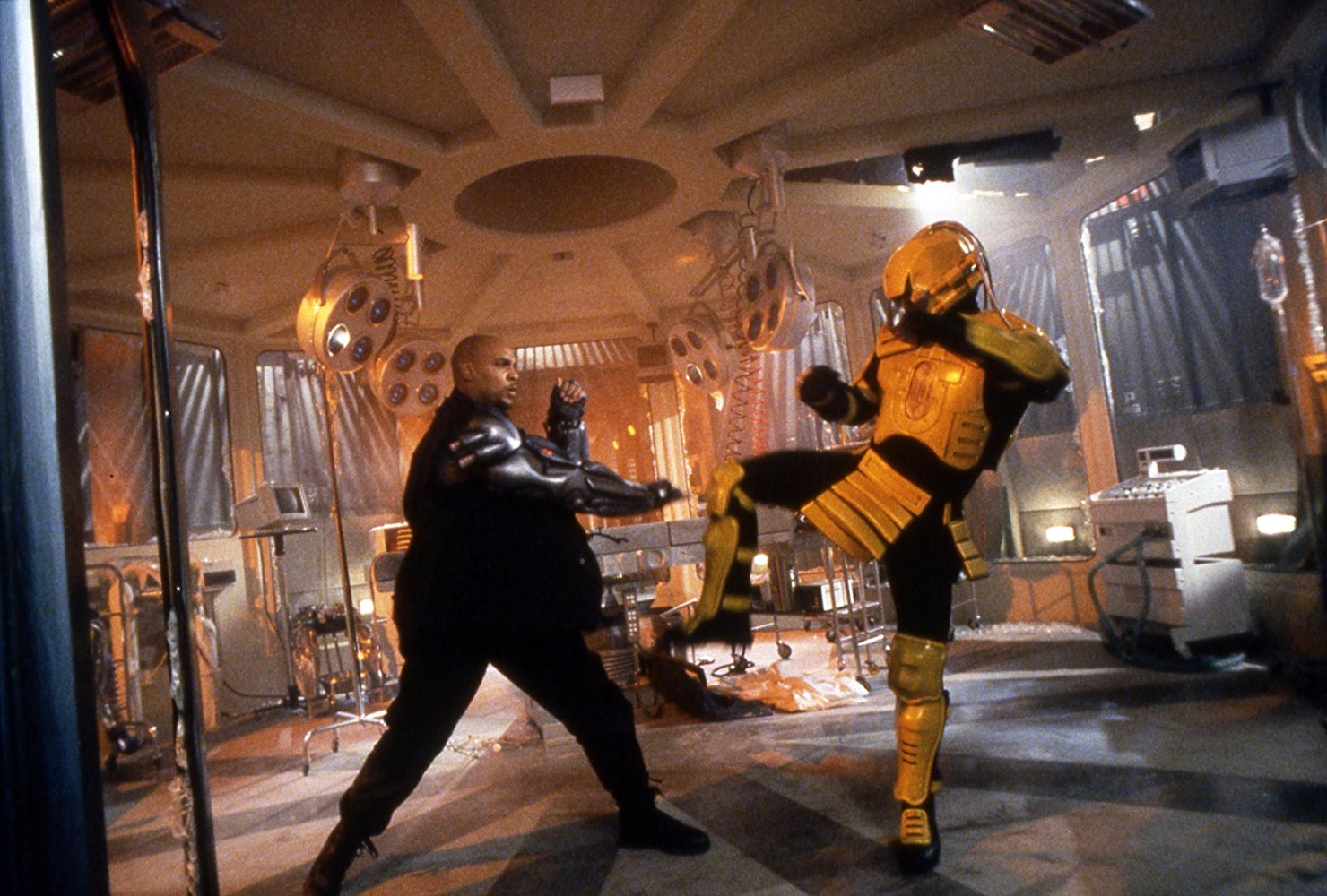 Cyrax