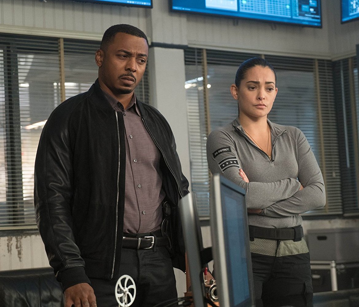 Special Agent Charlie Vaughn