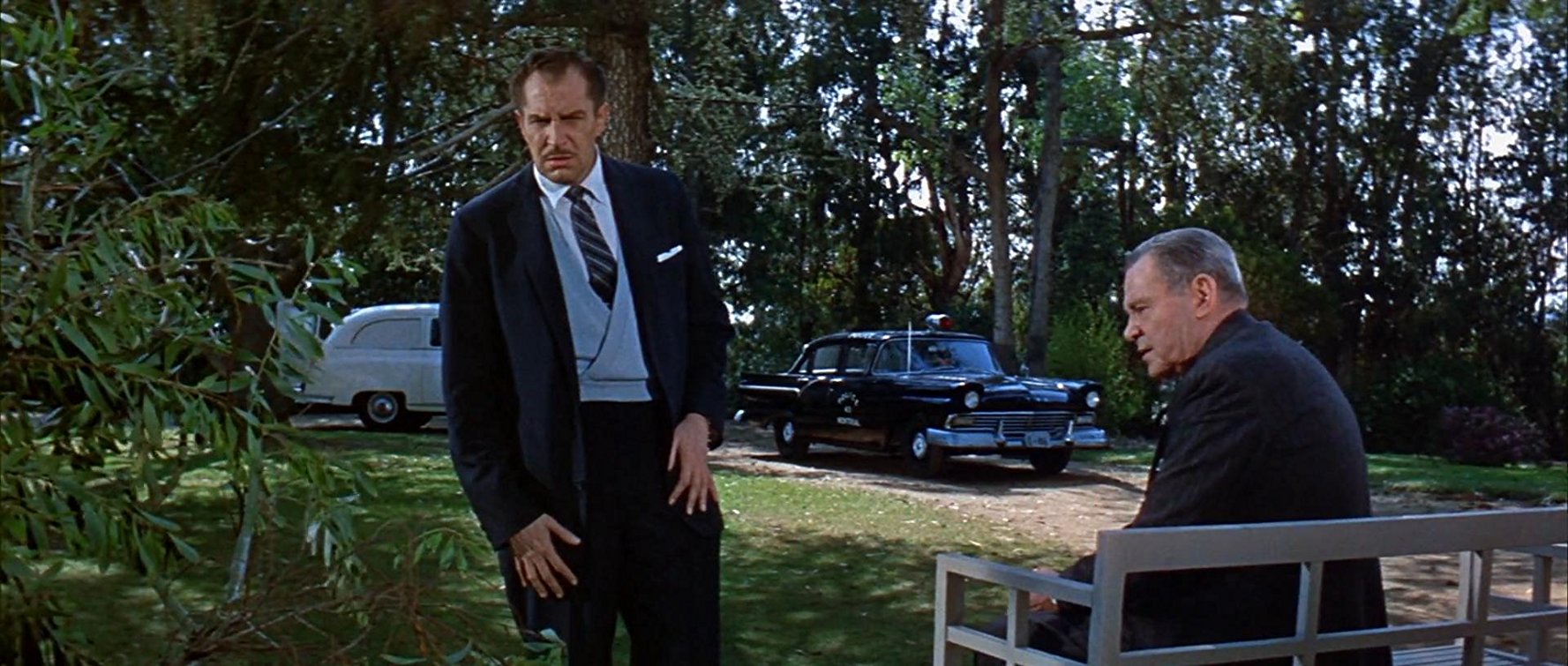 Inspector Charas