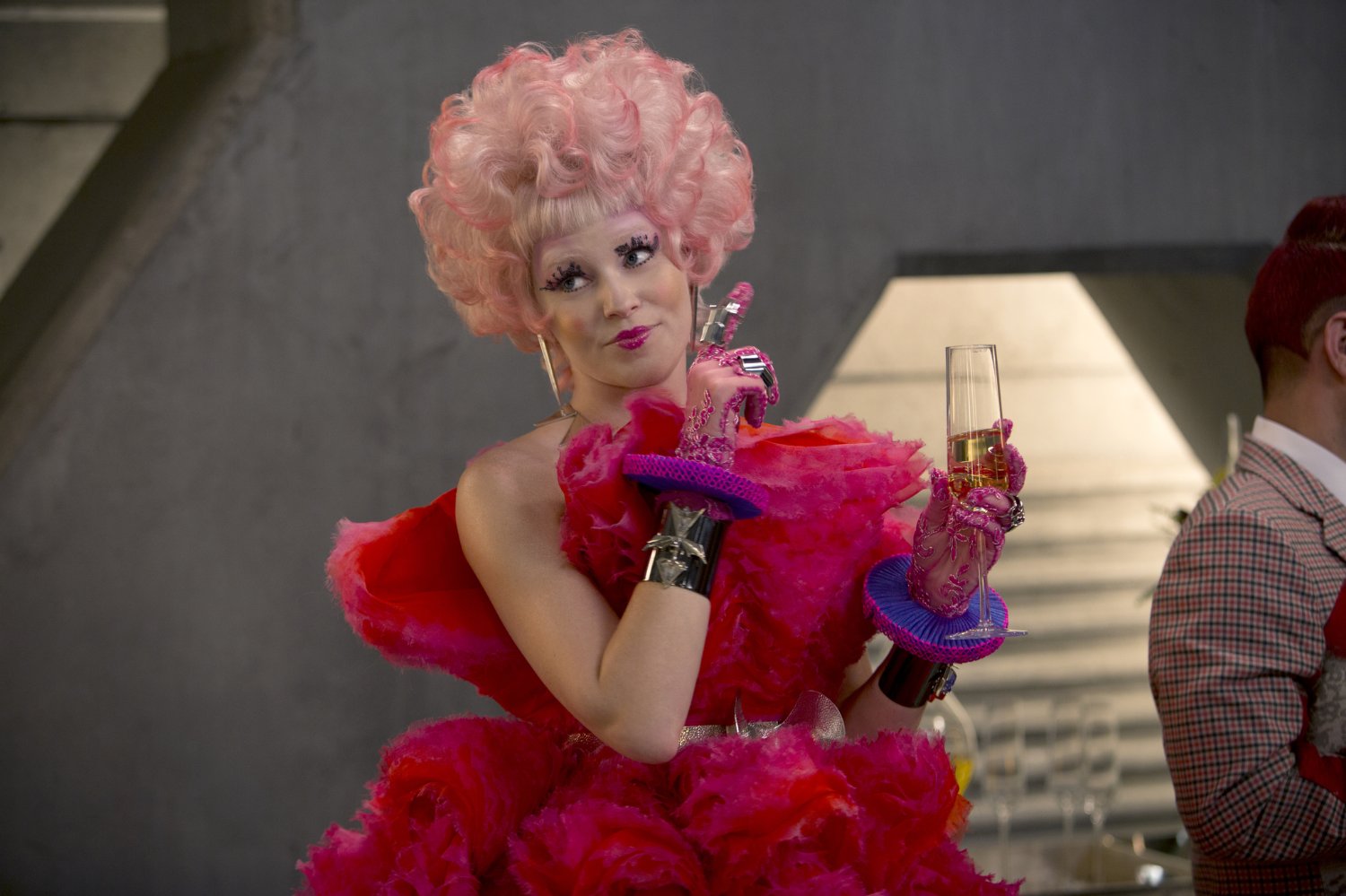 Effie Trinket