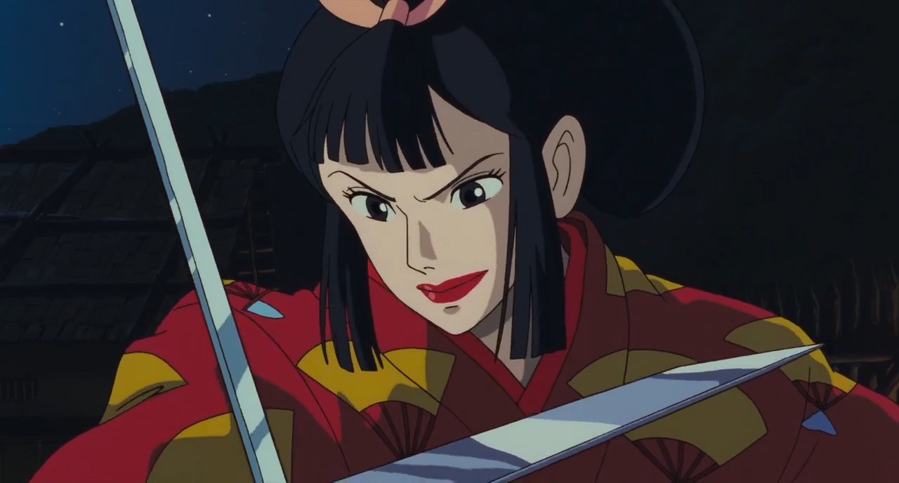 Lady Eboshi