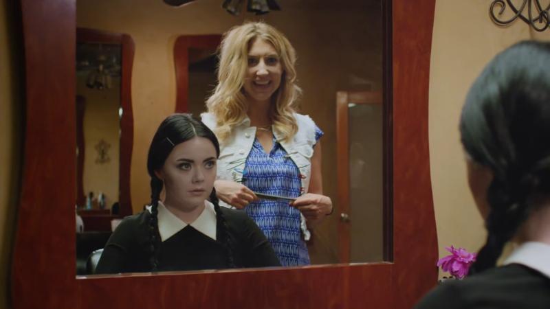 Wednesday Friday Addams