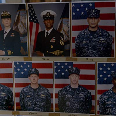 Comms Officer Will Mason, LTJG Will Mason, Will Mason
