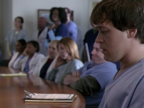 T.R. Knight