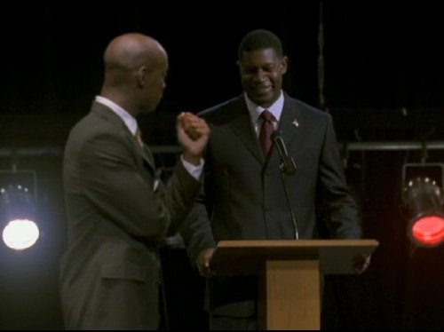 President Wayne Palmer