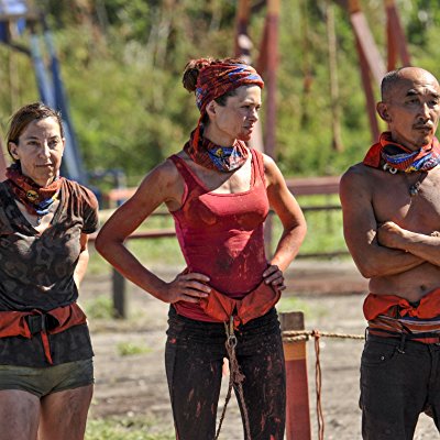 Herself - The Jury, Herself - Mana Tribe, Herself - Nargarote Tribe, Herself - Mana & Maku Maku Tribes & The Jury, Herself - Merica Tribe, Herself - Nargarote & Merica Tribes, Herself - No Collar, Herself - Worlds Apart