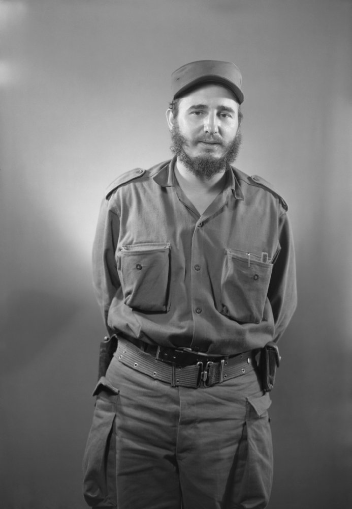 Fidel Castro