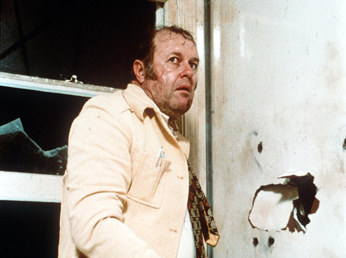 Private Detective Loren Visser