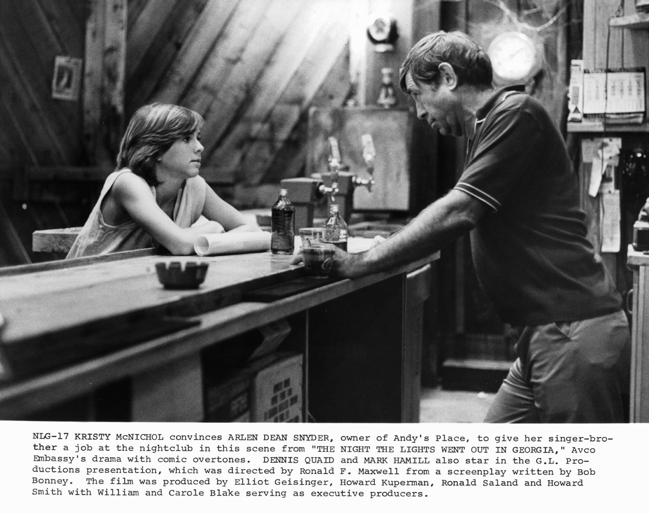 Kristy McNichol