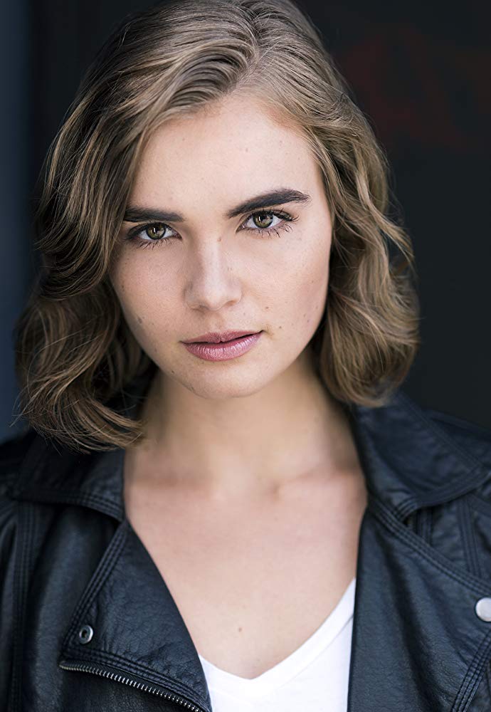 Anna Maiche
