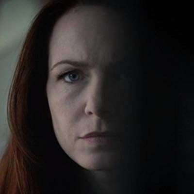 Shep, Captain Shepherd, DC Rebecca Shepherd