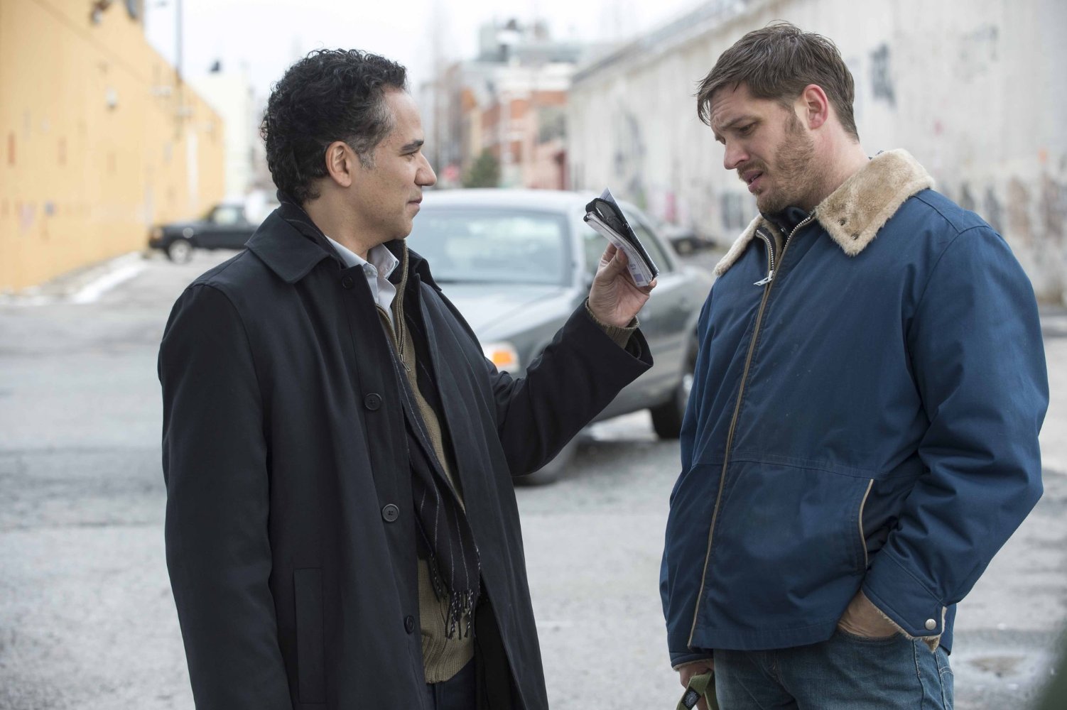Detective Torres