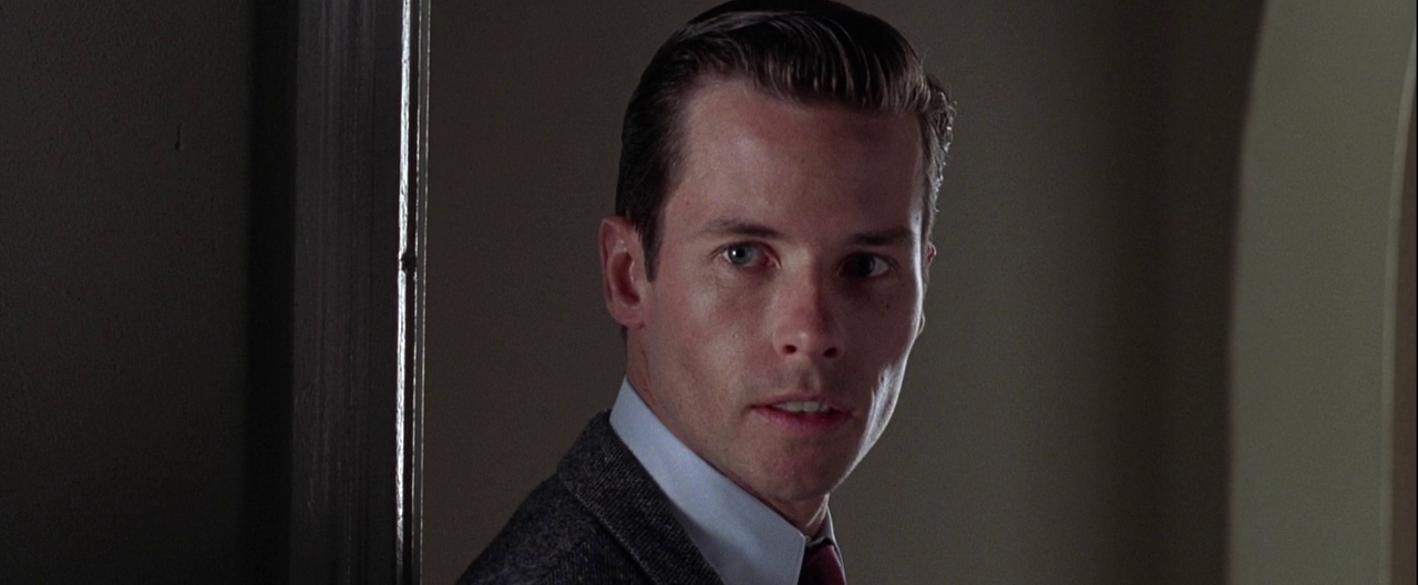 Det. Ed Exley