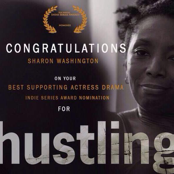 Sharon Washington