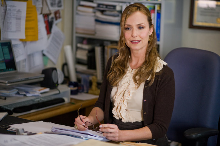 Principal Jane Masterson