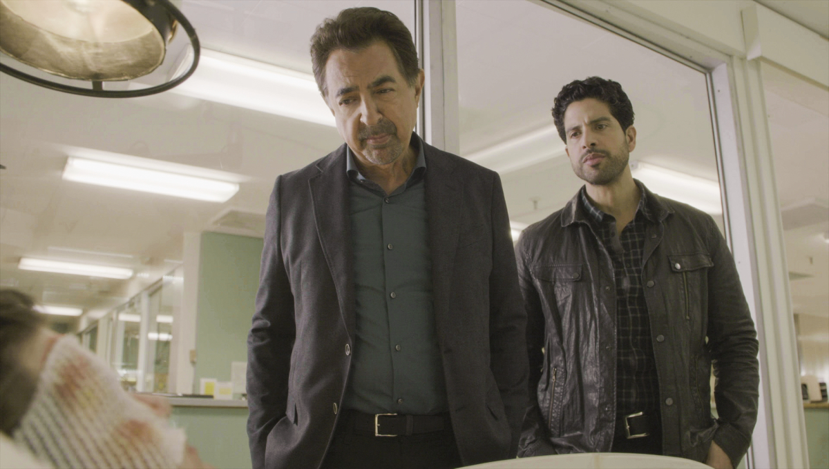 Joe Mantegna