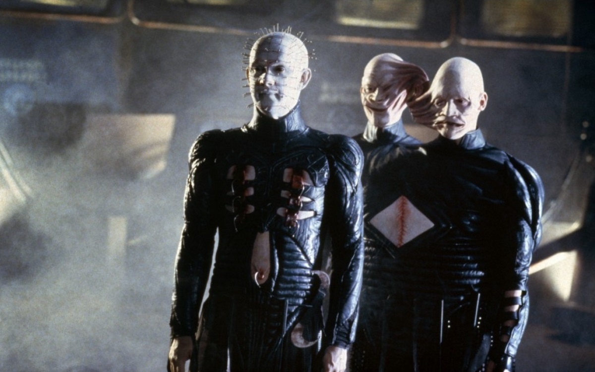 Twin Cenobite #2