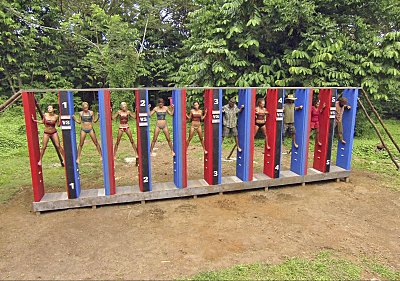 Herself - Heroes Tribe, Herself - Aitutaki Tribe, Herself - Redemption Island, Herself - Fifth Juror, Herself - Rarotonga, Herself - Rarotonga Tribe, Aitutaki Tribes, Aitutonga Tribes, Herself, Herself - The Jury...