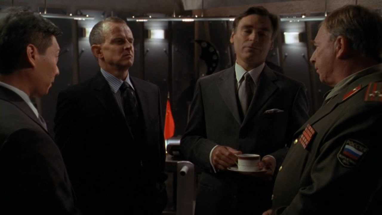 Colonel Chekov