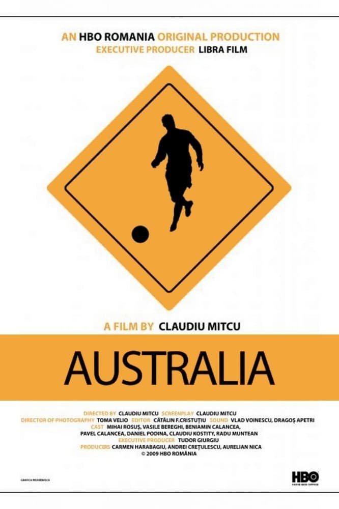 Australia [Audio: Romanian]