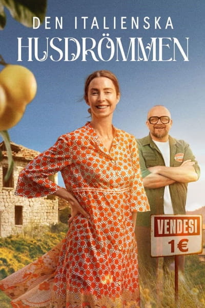 Den italienska husdrommen - Season 1
