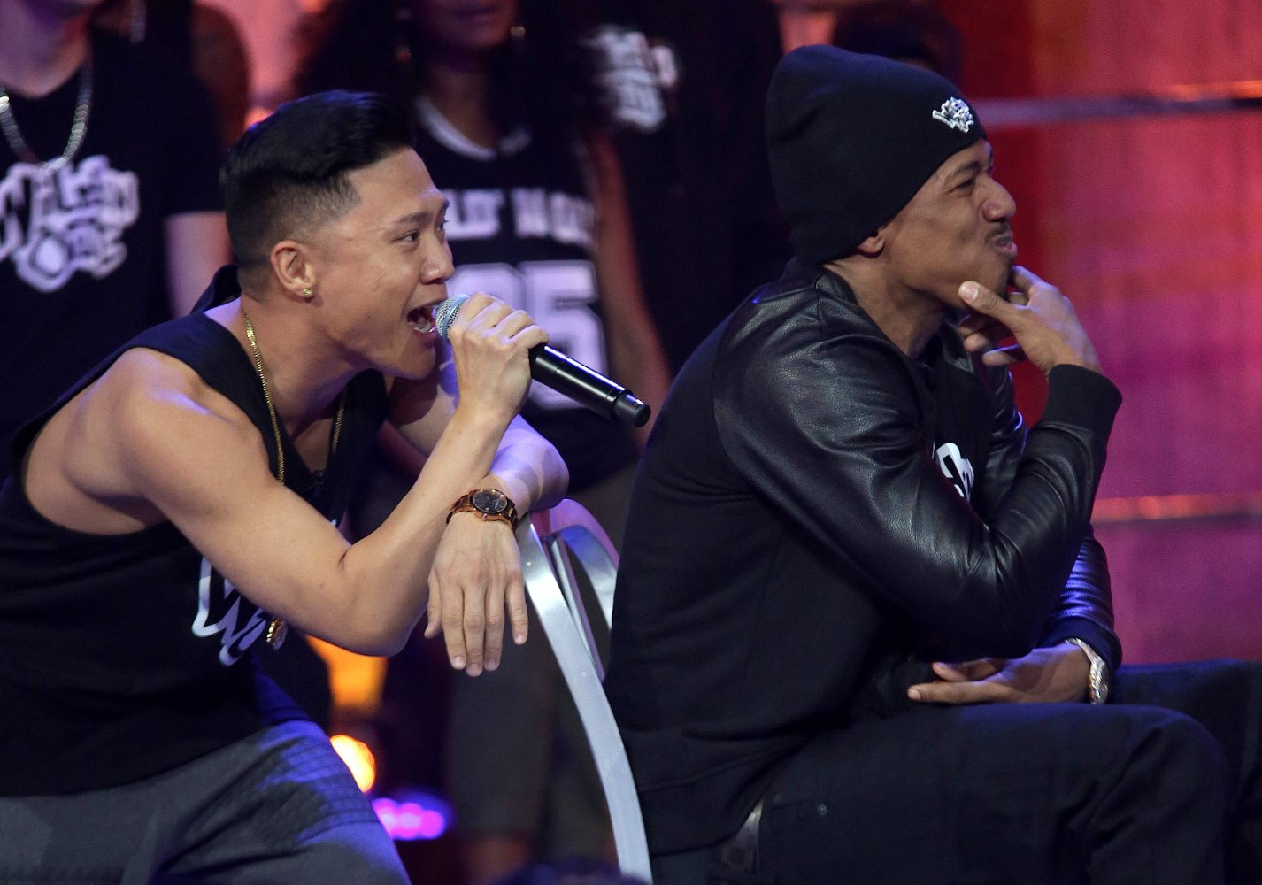 Timothy DeLaGhetto