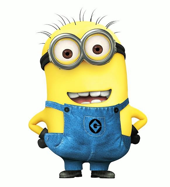 Jerry the Minion