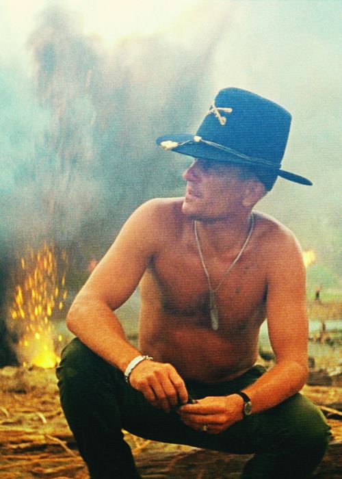 Lieutenant Colonel Bill Kilgore