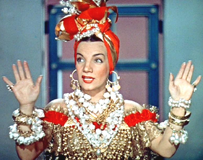 Carmen Miranda
