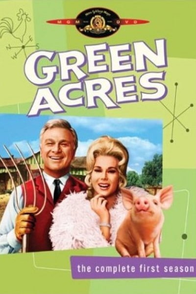 Green Acres - Season 1