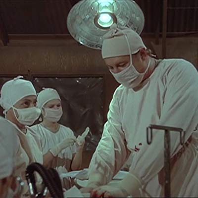 Nurse Connie