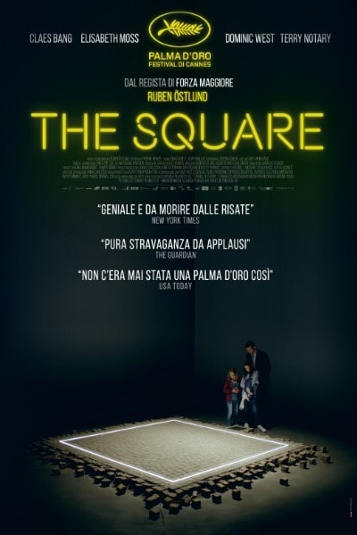 The Square [Sub: Eng]