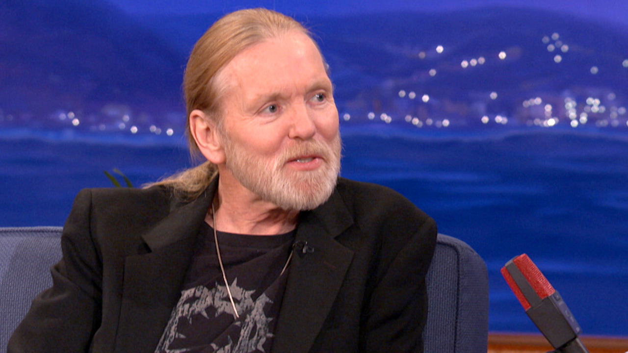 Gregg Allman