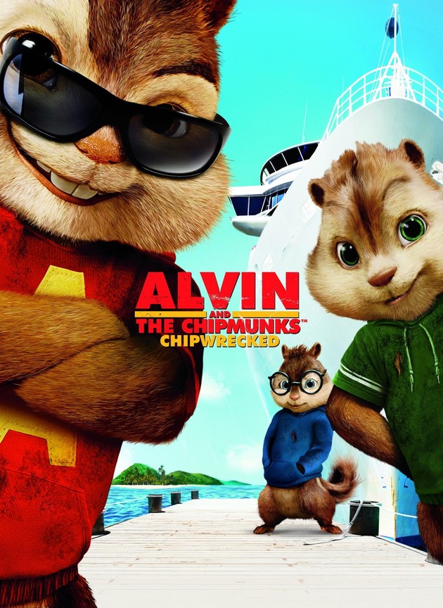 Alvin and Brittany | Alvin e os esquilos, Personagens de 